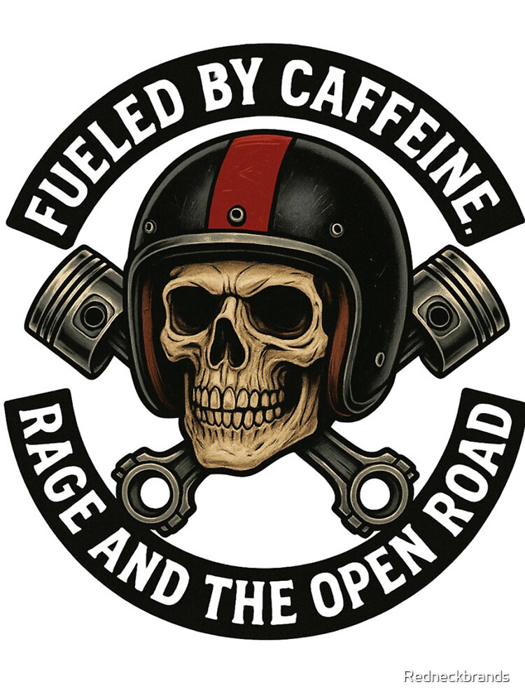 Thumbnail 4 of 4, iPhone Case, Motorcycle Rage Fuel designed and sold by Redneckbrands.