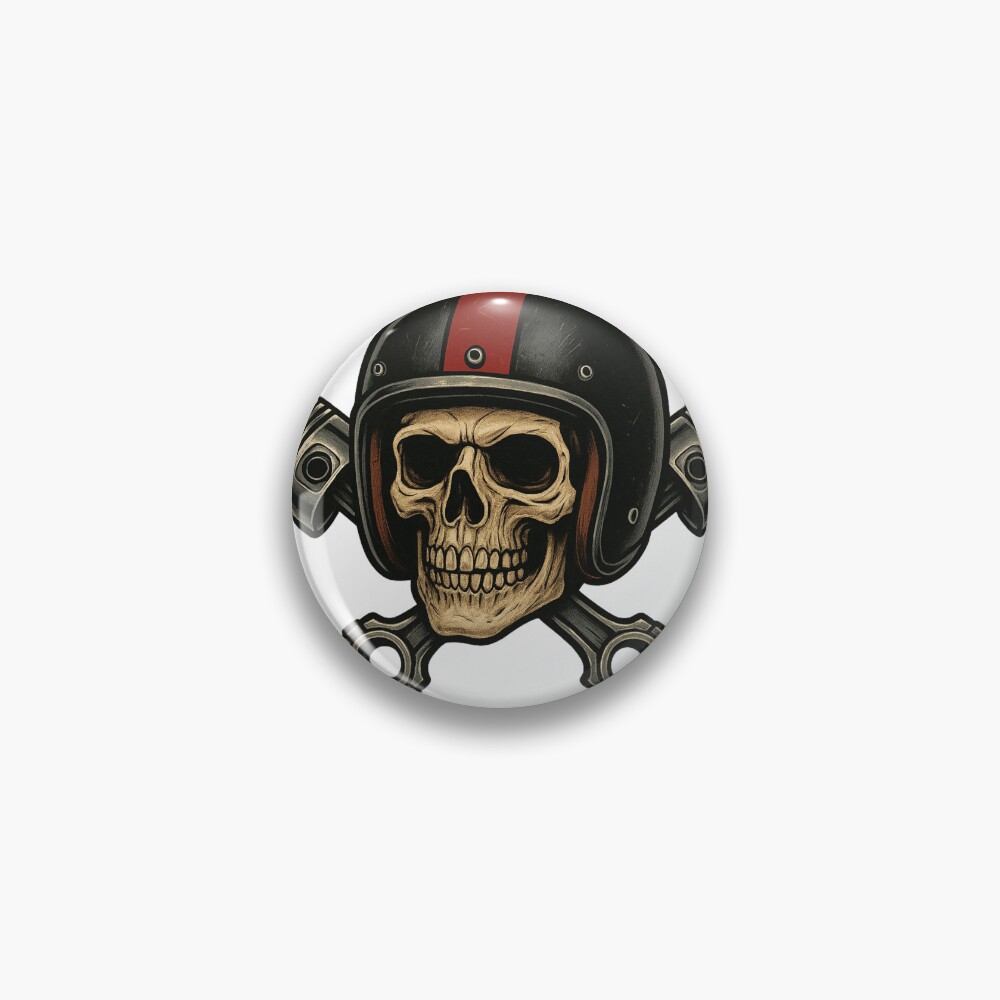 Item preview, Pin designed and sold by Redneckbrands.