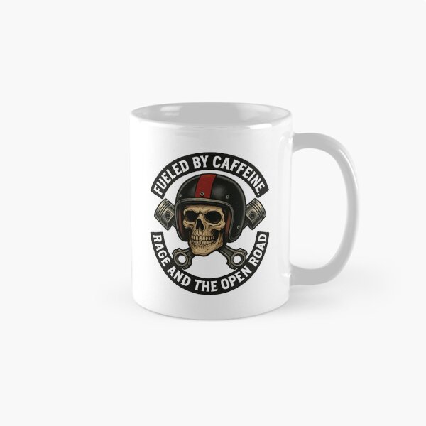 Item preview, Motorcycle Rage Fuel designed and sold by Redneckbrands.