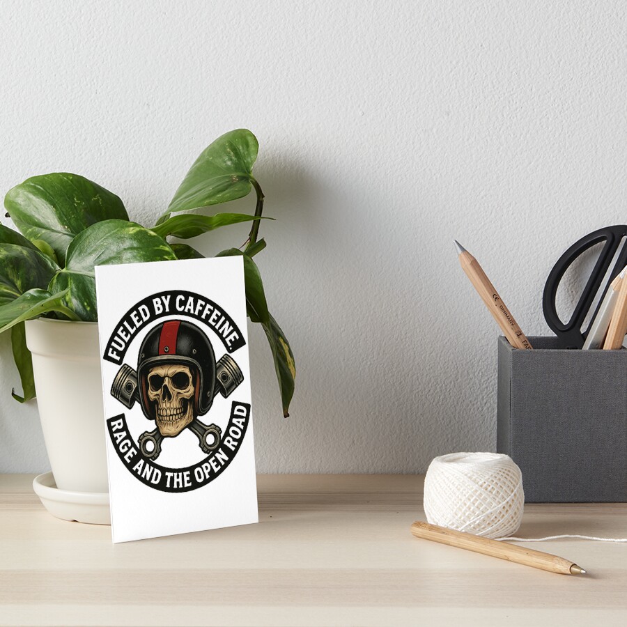 Item preview, Art Board Print designed and sold by Redneckbrands.