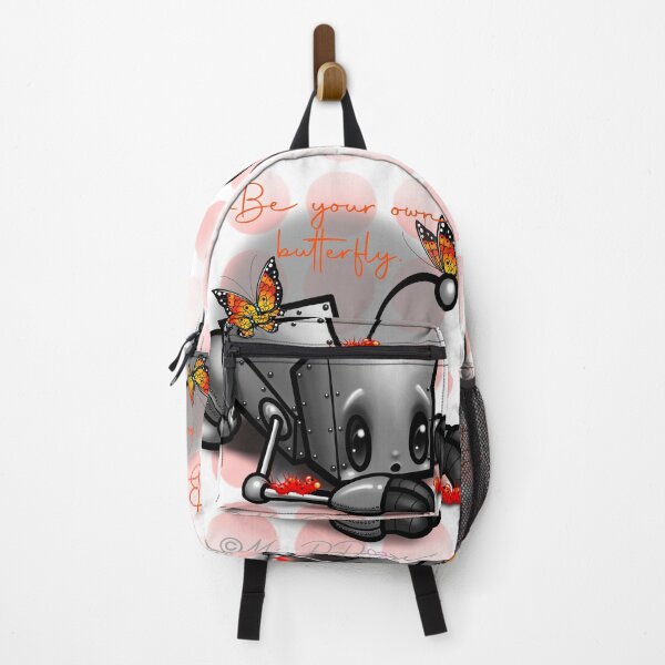 Item preview, Doodle Bots- Be Your Own Butterfly designed and sold by MetroINKbooks.