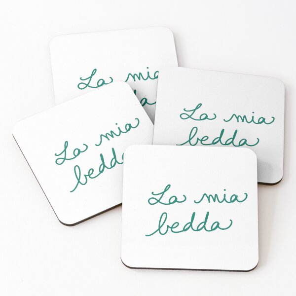 Item preview, My Beautiful in Sicilian designed and sold by abeink.