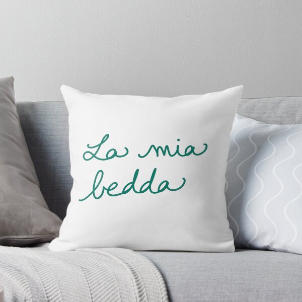 Item preview, My Beautiful in Sicilian designed and sold by abeink.