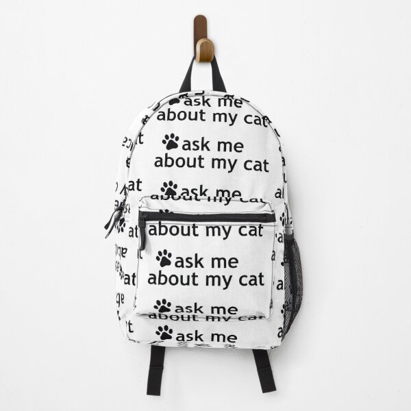 Item preview, ask me about my cat designed and sold by the-craft-shop.