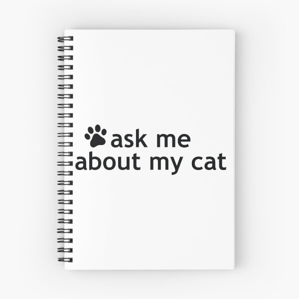 Item preview, ask me about my cat designed and sold by the-craft-shop.