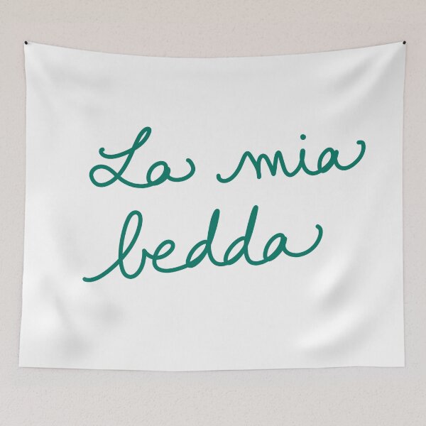 Item preview, My Beautiful in Sicilian designed and sold by abeink.
