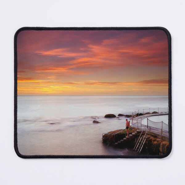 Item preview, Sunrise Bronte ocean Swim designed and sold by Paul Pinkley.