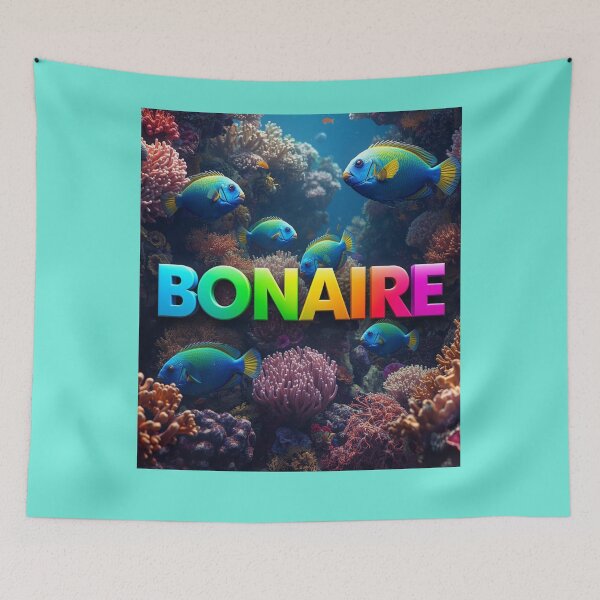 Item preview, Beautiful bonaire designed and sold by seahorse crossing.
