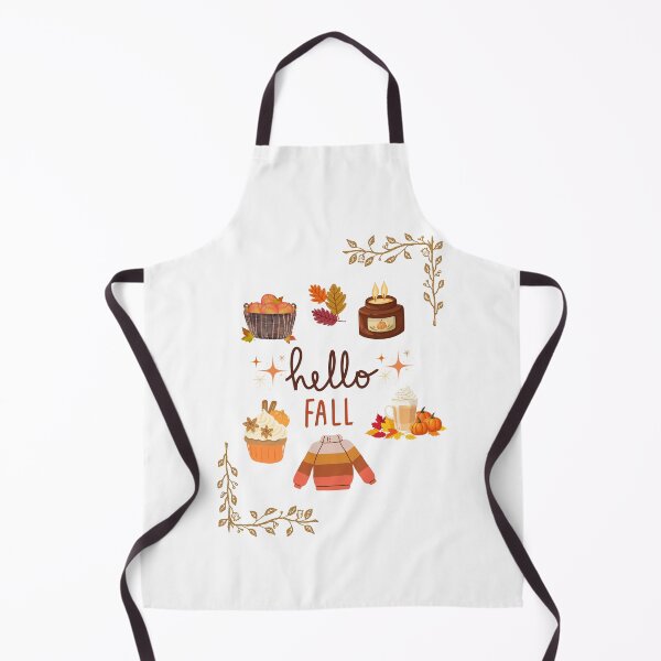 Item preview, Hello Fall: Fall favourites designed and sold by Toppitup.