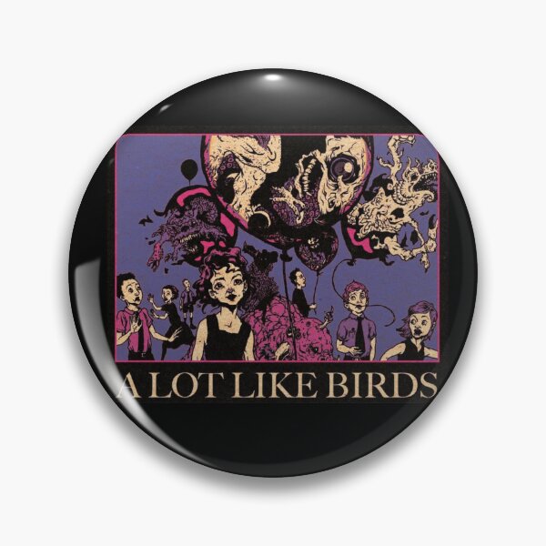 Item preview, A Lot Like Birds designed and sold by Jaimeftw.