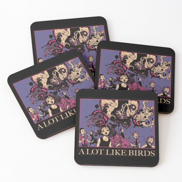 Item preview, A Lot Like Birds designed and sold by Jaimeftw.