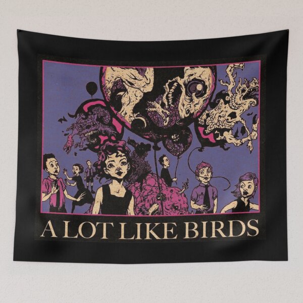 Item preview, A Lot Like Birds designed and sold by Jaimeftw.