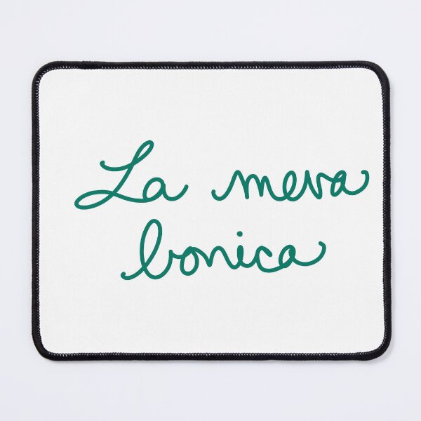 Item preview, My Beautiful in Catalan  designed and sold by abeink.