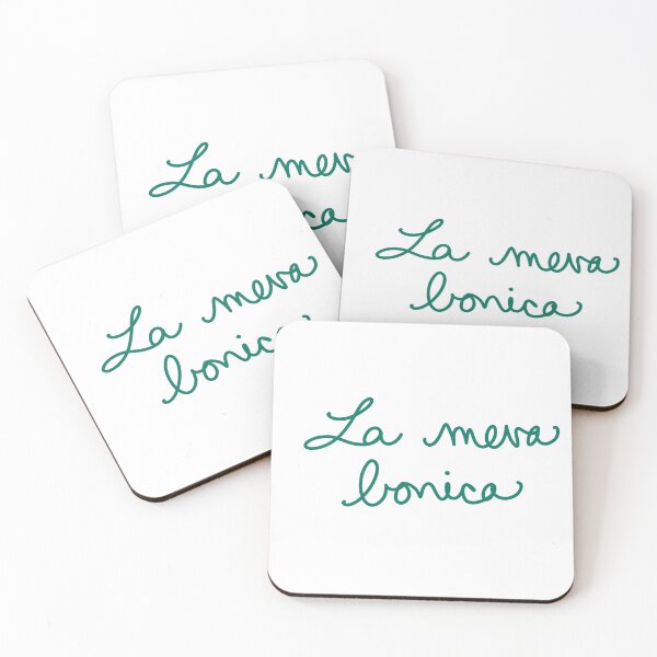 Item preview, My Beautiful in Catalan  designed and sold by abeink.