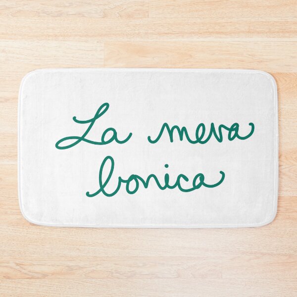 Item preview, My Beautiful in Catalan  designed and sold by abeink.