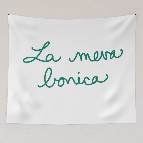 Item preview, My Beautiful in Catalan  designed and sold by abeink.