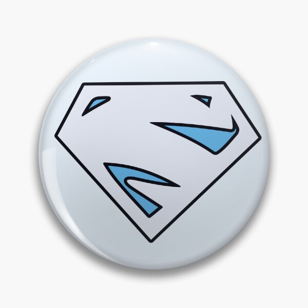 Item preview, Supes Electric Blue designed and sold by hhoop.