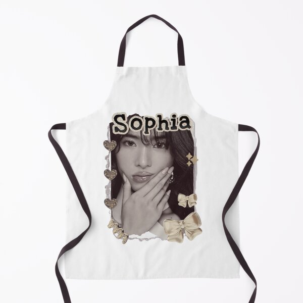 Item preview, KATEYE Sophia Kpop Y2K Group Scrapbook Collage Cozy Y2K Vintage Design designed and sold by HELL0WBELLO.