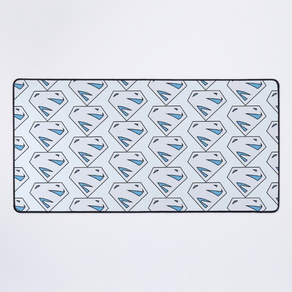 Item preview, Supes Electric Blue designed and sold by hhoop.