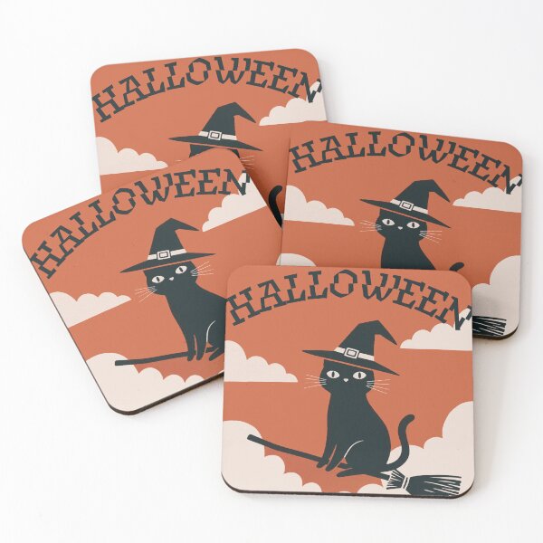 Item preview, HAPPY HALLOWEEN designed and sold by Venta Mix  JellycientArt.