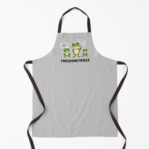 Item preview, Freedom Frogs designed and sold by LewpyG.