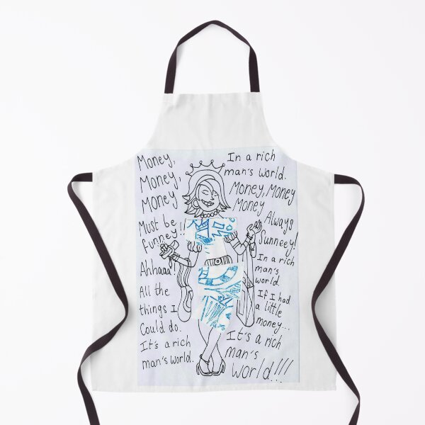 Item preview, Money, Money, Money designed and sold by Sibyl-Arts.