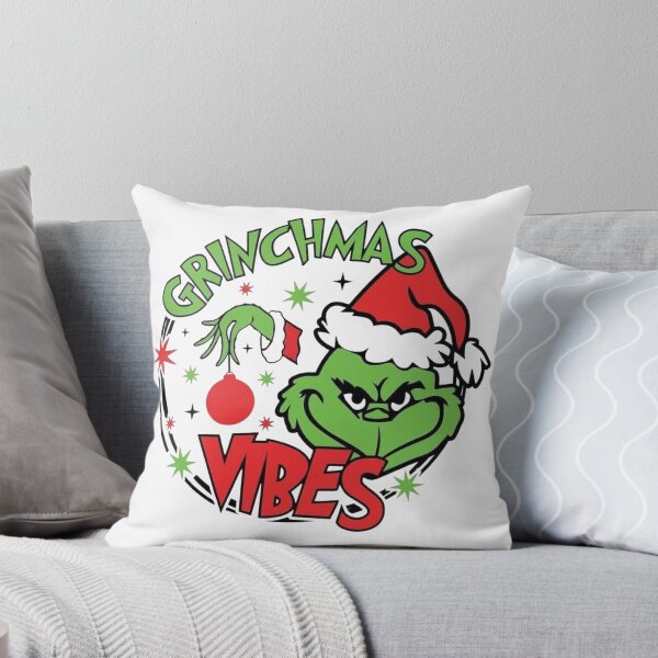 Item preview, Grinchmas Vibes designed and sold by DleitYeil.
