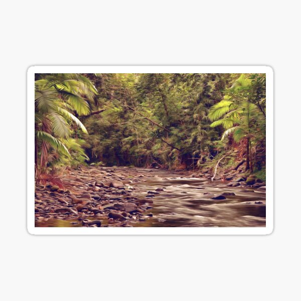 Item preview, Majestic Rainforest designed and sold by OzCamera.