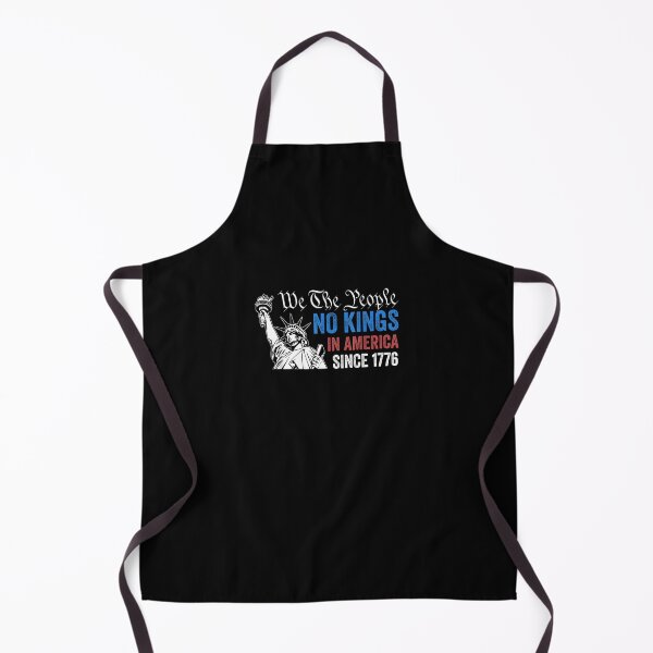 Item preview, No Kings In America Since 1776 designed and sold by shopmionmion.
