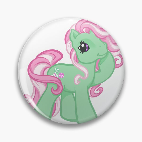 Item preview, Minty designed and sold by BluBeeScribbles.