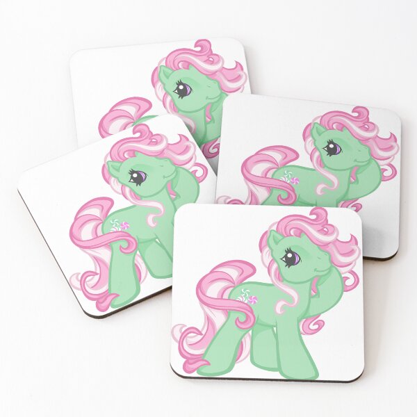 Item preview, Minty designed and sold by BluBeeScribbles.