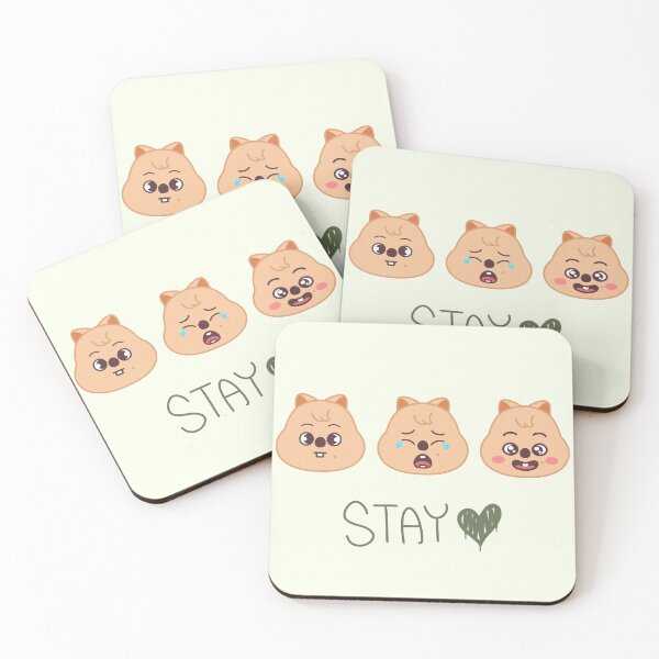 Item preview, Stray Kids HAN - dominATE : celebrATE - SKZOO HAN QUOKKA (1) designed and sold by 0627june.