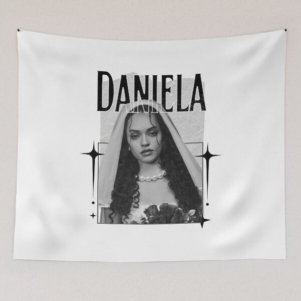 Item preview, KATEYE Daniela Kpop Y2K Group Scrapbook Collage Cozy Y2K Vintage Design designed and sold by HELL0WBELLO.