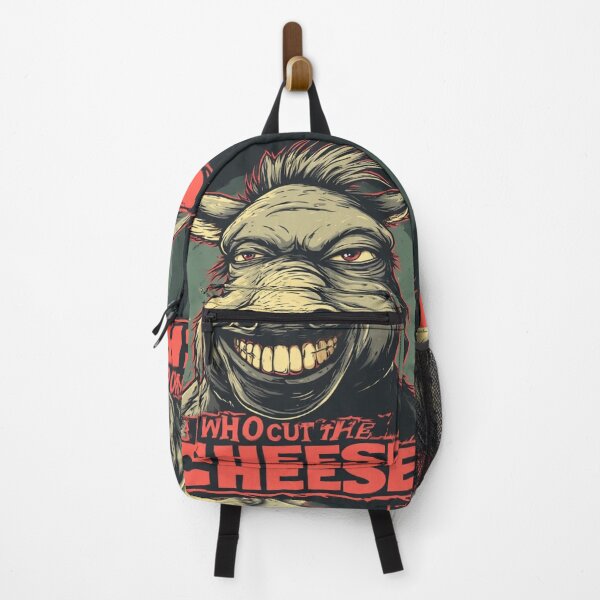 Item preview, Who Cut The Cheese Donkey | Funny Retro Graphic Tee Vector designed and sold by Eden Underground Radio (Official Merch).
