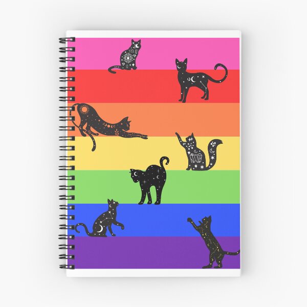 Item preview, A Queer Witches Familiar designed and sold by fullofheART777.