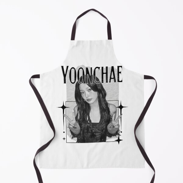 Item preview, KATEYE Yoonchae Kpop Y2K Group Scrapbook Collage Cozy Y2K Vintage Design designed and sold by HELL0WBELLO.
