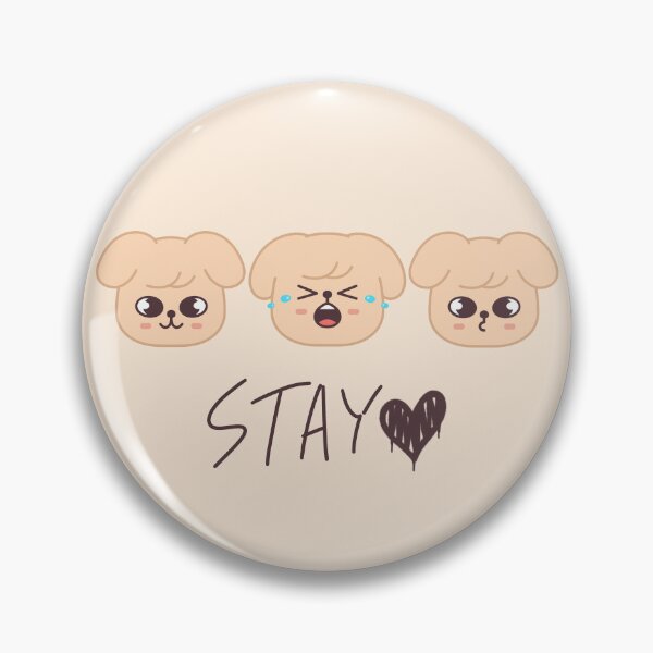 Item preview, Stray Kids Seungmin - dominATE : celebrATE - SKZOO PuppyM (1) designed and sold by 0627june.
