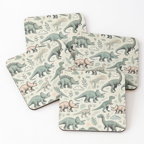 Item preview, dinosaur themed  designed and sold by TEEJAMBOREE.