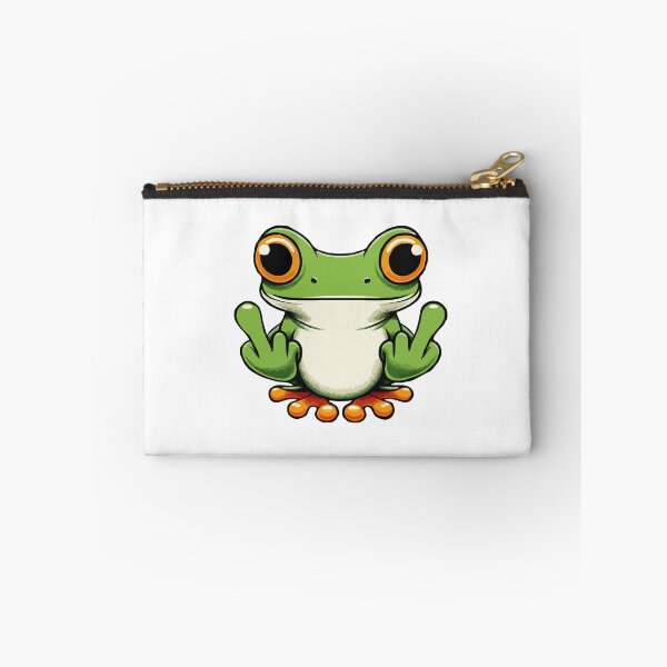 Artikelvorschau, Frosch Zeigefinger entworfen und verkauft von Gkinoki.