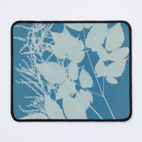 Item preview, Cyanotype of Spiraea aruncus (Tyrol) designed and sold by AnimaliaStar.