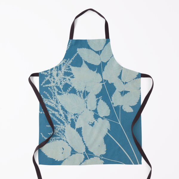 Item preview, Cyanotype of Spiraea aruncus (Tyrol) designed and sold by AnimaliaStar.