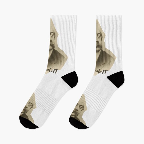Item preview, Portrait of Gustave Flaubert designed and sold by Filologica.