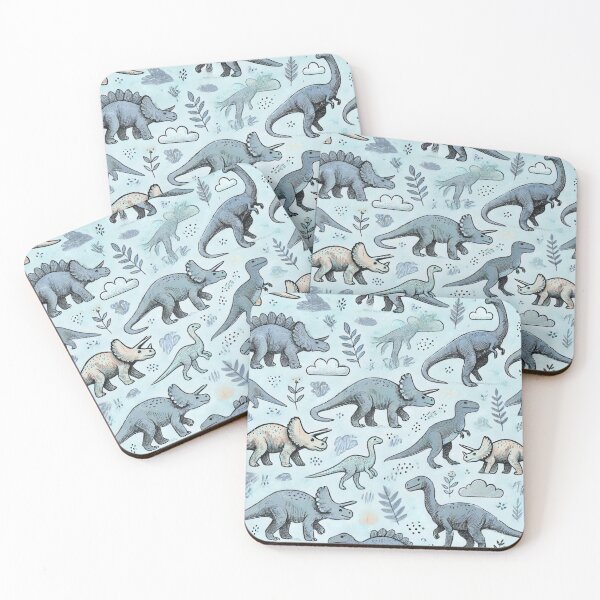 Item preview, dinosaur themed  designed and sold by TEEJAMBOREE.