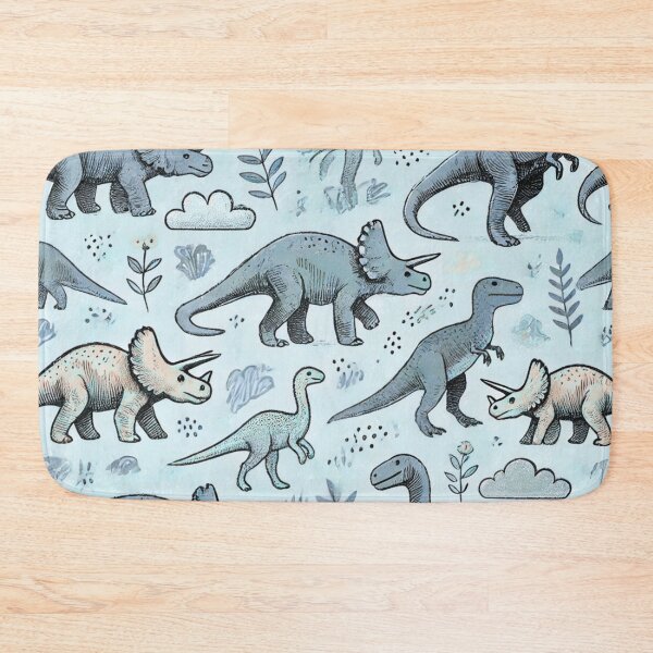 Item preview, dinosaur themed  designed and sold by TEEJAMBOREE.