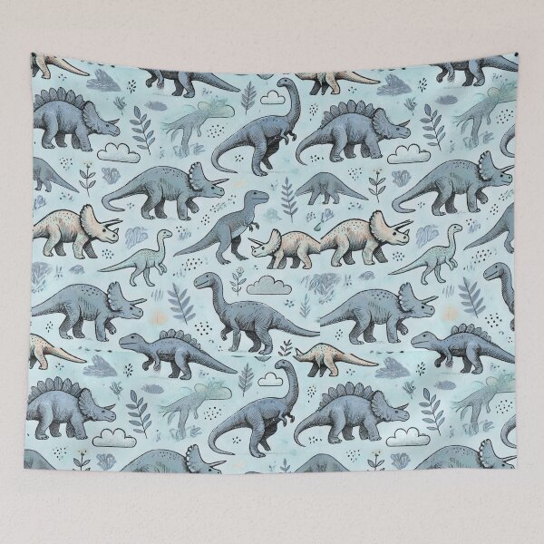 Item preview, dinosaur themed  designed and sold by TEEJAMBOREE.