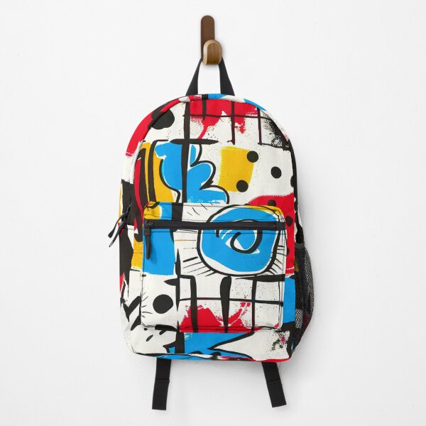 Item preview, Pop Art Colorful Comic Book Panel Design Pattern designed and sold by DEC02.