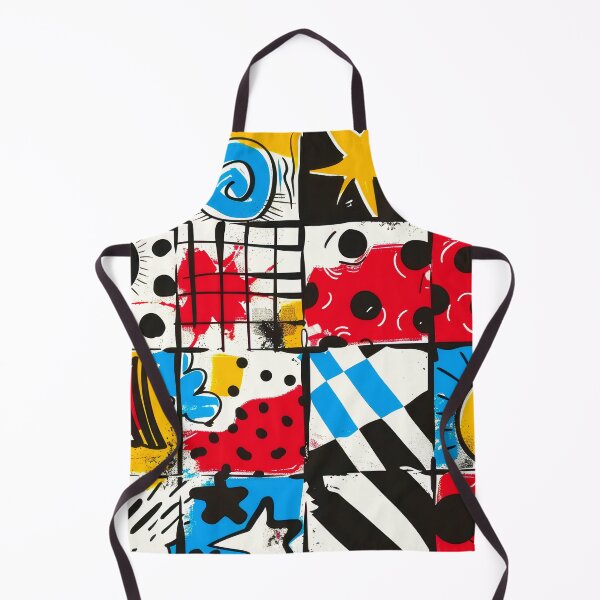 Item preview, Pop Art Colorful Comic Book Panel Design Pattern designed and sold by DEC02.