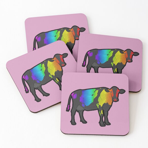 Item preview, Wild Prism - Cow designed and sold by Bukr-ART.