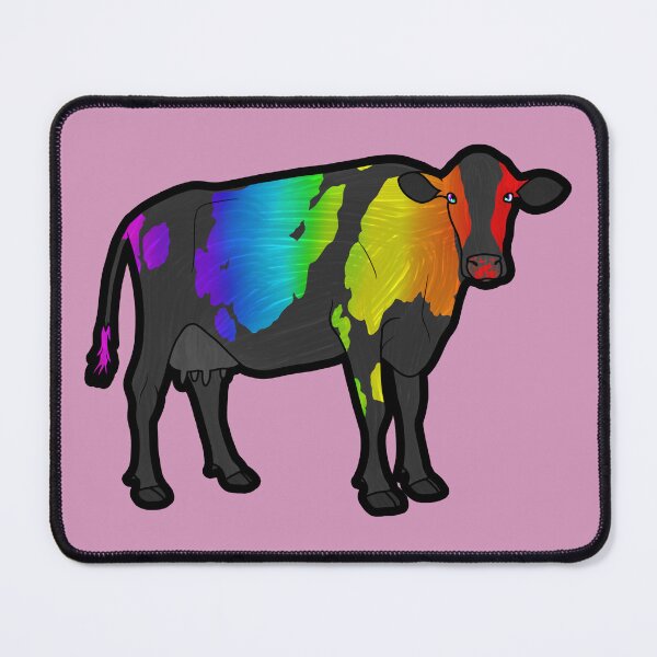 Item preview, Wild Prism - Cow designed and sold by Bukr-ART.