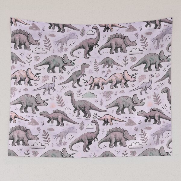 Item preview, dinosaur themed  designed and sold by TEEJAMBOREE.